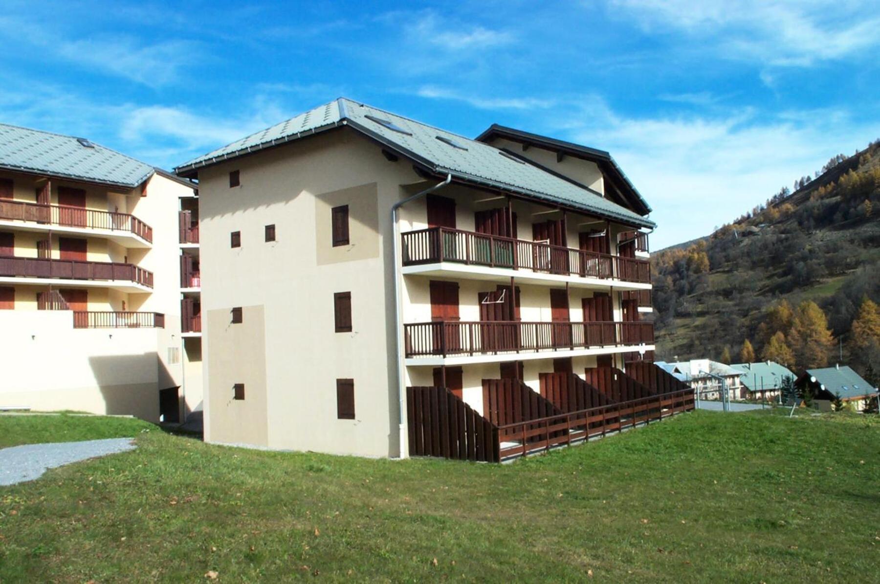 Residence L'Adret - 3 Pieces Pour 7 Personnes 131 Valloire Bagian luar foto