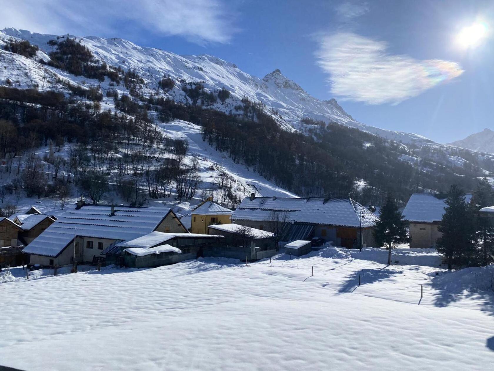 Residence L'Adret - 3 Pieces Pour 7 Personnes 131 Valloire Bagian luar foto